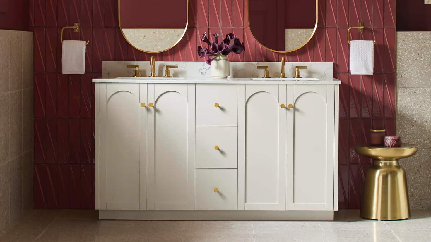 Home Depot Bath Vanities